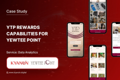 YewTee Point - A Rewards App